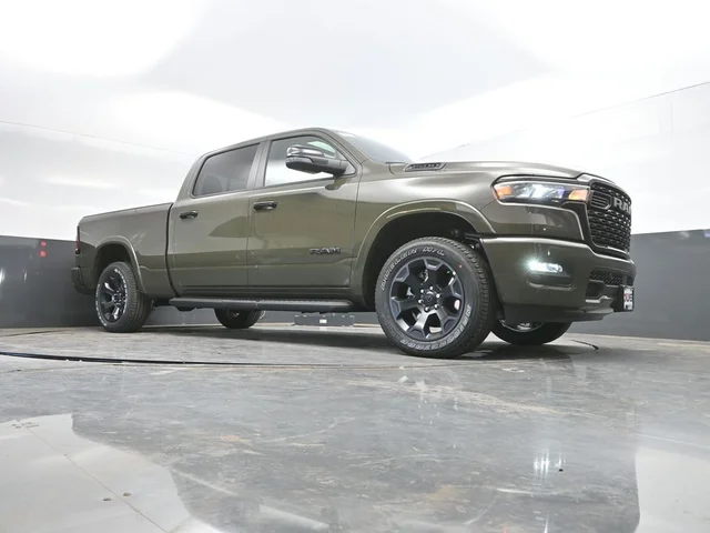 Nuevos RAM 1500 à Estados chez autogozo