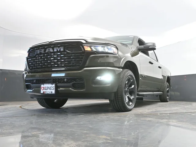 Nuevos RAM 1500 à Estados chez autogozo