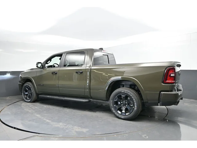 Nuevos RAM 1500 à Estados chez autogozo