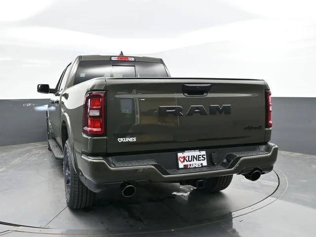 Nuevos RAM 1500 à Estados chez autogozo