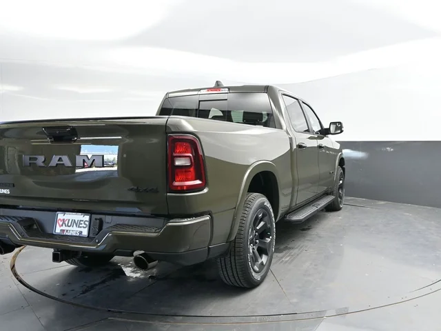 Nuevos RAM 1500 à Estados chez autogozo