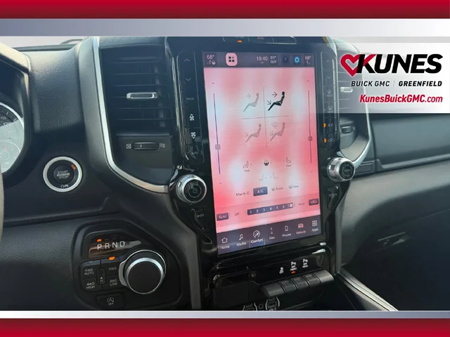 SEMINUEVOS RAM 1500 a Estados en autogozo