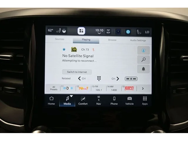 SEMINUEVOS RAM 1500 a Estados en autogozo