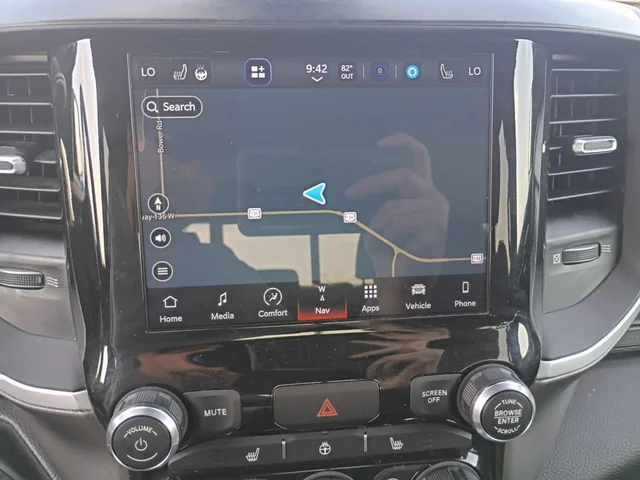 SEMINUEVOS RAM 1500 a Estados en autogozo