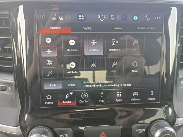 SEMINUEVOS RAM 1500 a Estados en autogozo