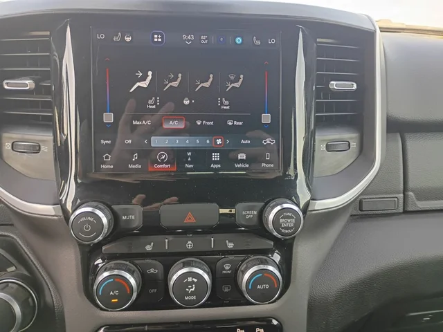 SEMINUEVOS RAM 1500 a Estados en autogozo