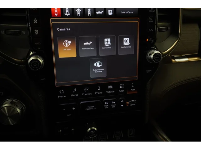 SEMINUEVOS RAM 1500 a Estados en autogozo