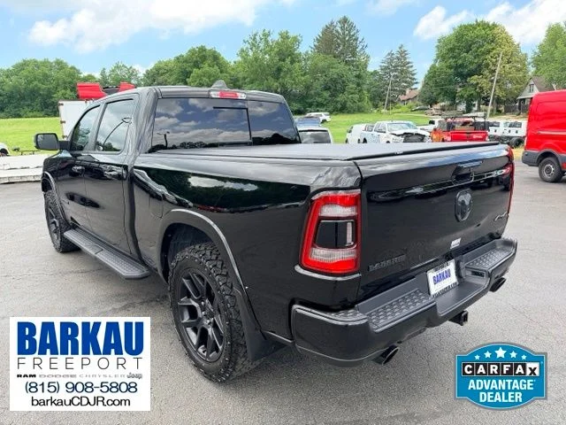 SEMINUEVOS RAM 1500 a Estados en autogozo