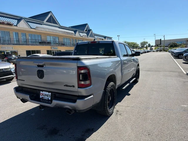SEMINUEVOS RAM 1500 a Estados en autogozo