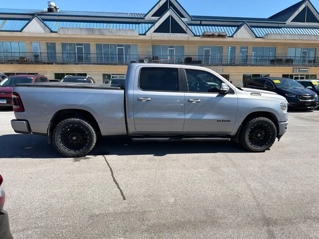 SEMINUEVOS RAM 1500 a Estados en autogozo