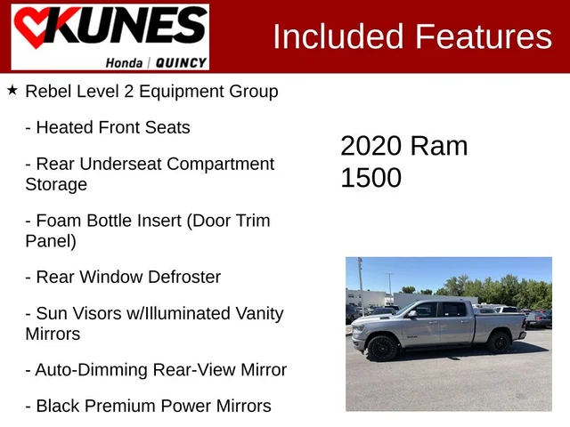 SEMINUEVOS RAM 1500 a Estados en autogozo
