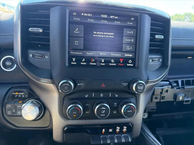 SEMINUEVOS RAM 1500 a Estados en autogozo