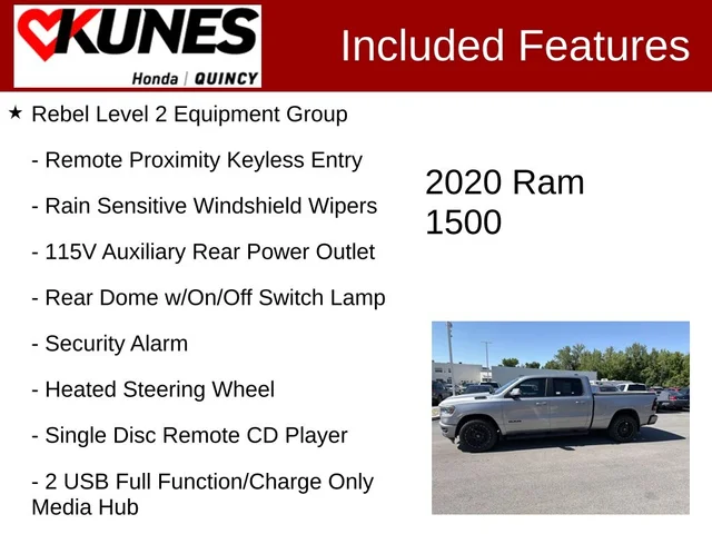 SEMINUEVOS RAM 1500 a Estados en autogozo