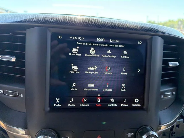 SEMINUEVOS RAM 1500 a Estados en autogozo