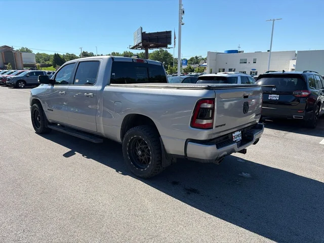 SEMINUEVOS RAM 1500 a Estados en autogozo