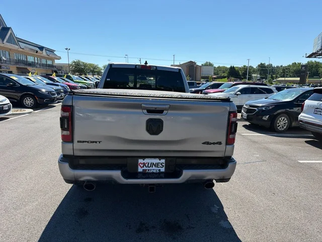 SEMINUEVOS RAM 1500 a Estados en autogozo