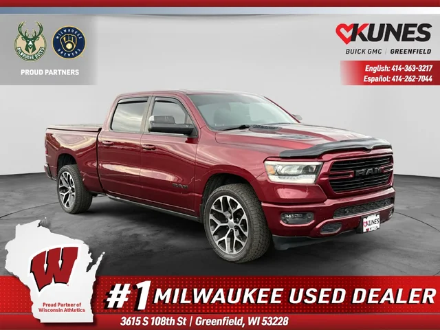 SEMINUEVOS RAM 1500 a Estados en autogozo