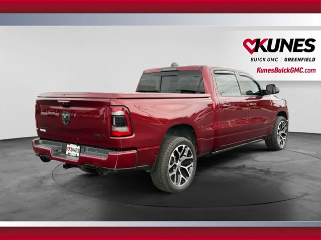 SEMINUEVOS RAM 1500 a Estados en autogozo