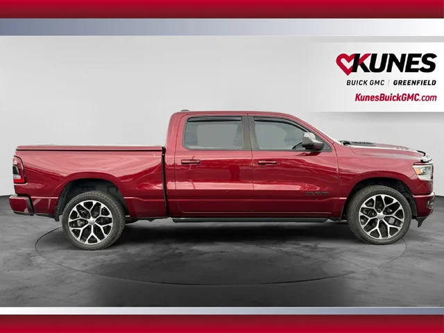 SEMINUEVOS RAM 1500 a Estados en autogozo