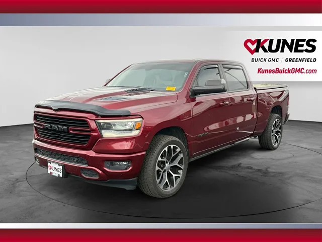 SEMINUEVOS RAM 1500 a Estados en autogozo