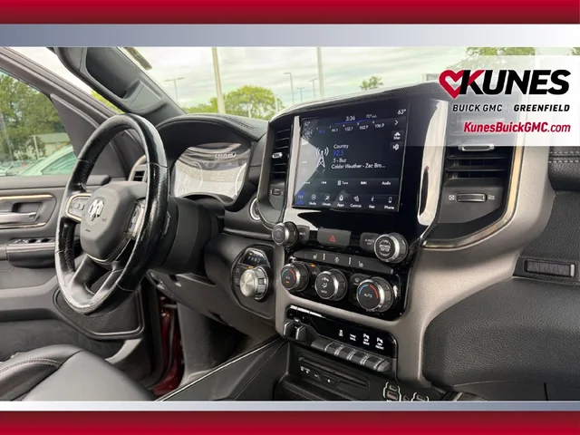 SEMINUEVOS RAM 1500 a Estados en autogozo