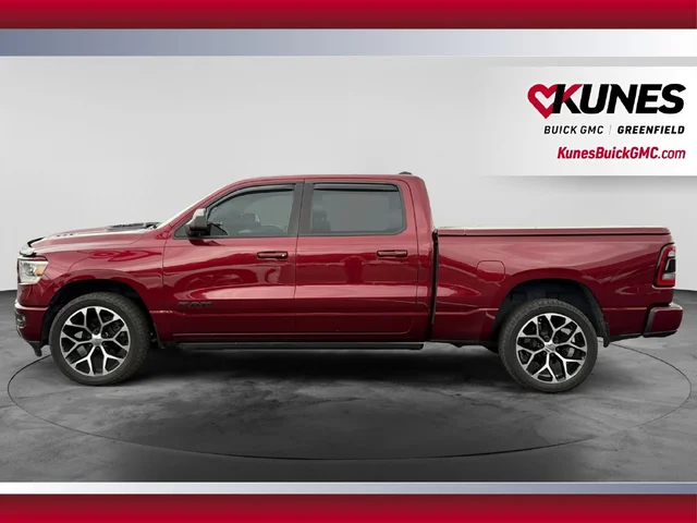 SEMINUEVOS RAM 1500 a Estados en autogozo