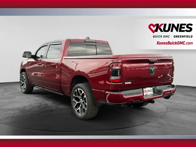 SEMINUEVOS RAM 1500 a Estados en autogozo
