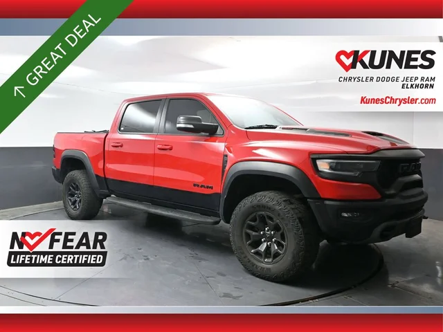 SEMINUEVOS RAM 1500 a Estados en autogozo