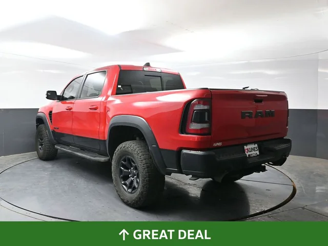 SEMINUEVOS RAM 1500 a Estados en autogozo