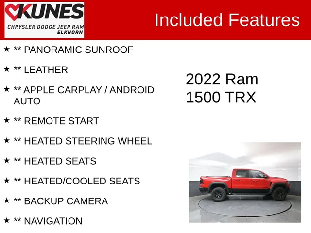 SEMINUEVOS RAM 1500 a Estados en autogozo