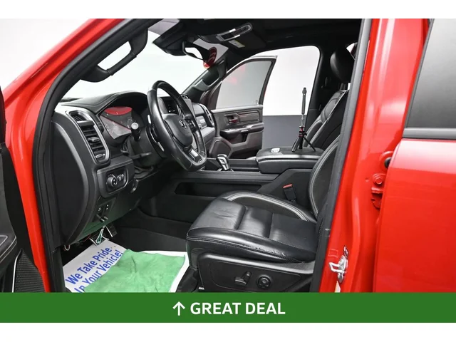 SEMINUEVOS RAM 1500 a Estados en autogozo