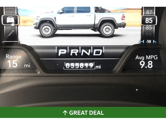 SEMINUEVOS RAM 1500 a Estados en autogozo
