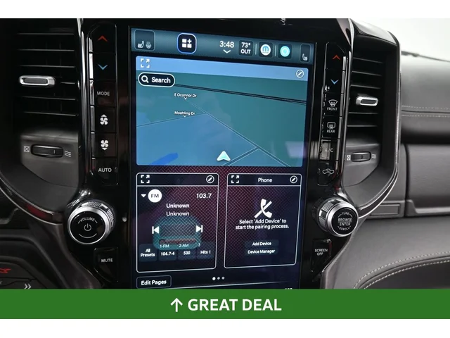 SEMINUEVOS RAM 1500 a Estados en autogozo