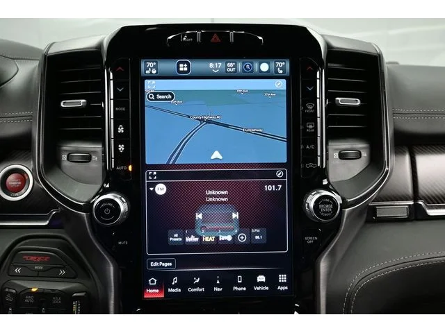 SEMINUEVOS RAM 1500 a Estados en autogozo