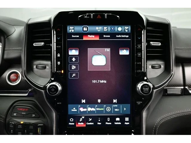 SEMINUEVOS RAM 1500 a Estados en autogozo