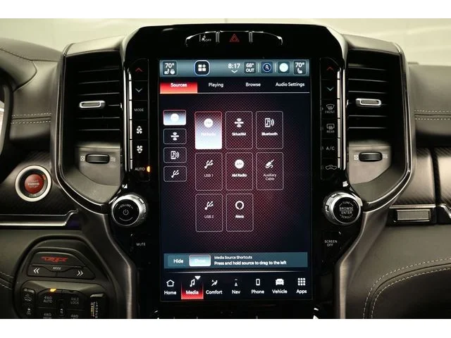 SEMINUEVOS RAM 1500 a Estados en autogozo