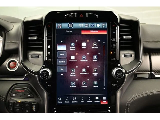SEMINUEVOS RAM 1500 a Estados en autogozo