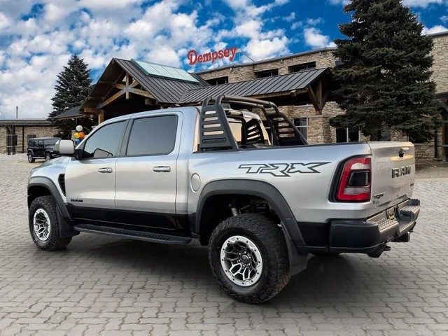 SEMINUEVOS RAM 1500 a Estados en autogozo
