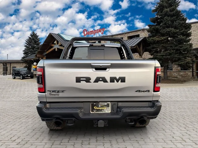 SEMINUEVOS RAM 1500 a Estados en autogozo