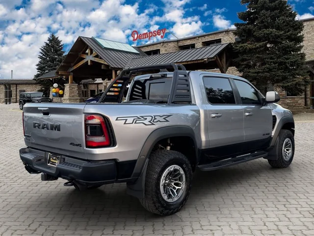 SEMINUEVOS RAM 1500 a Estados en autogozo