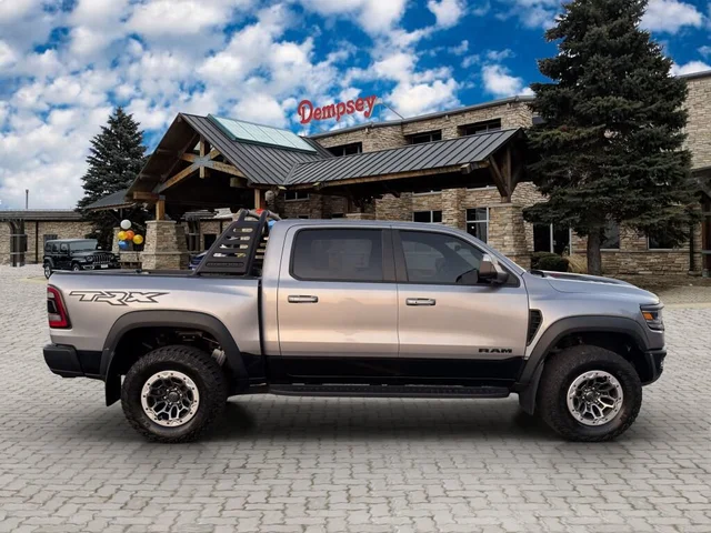 SEMINUEVOS RAM 1500 a Estados en autogozo