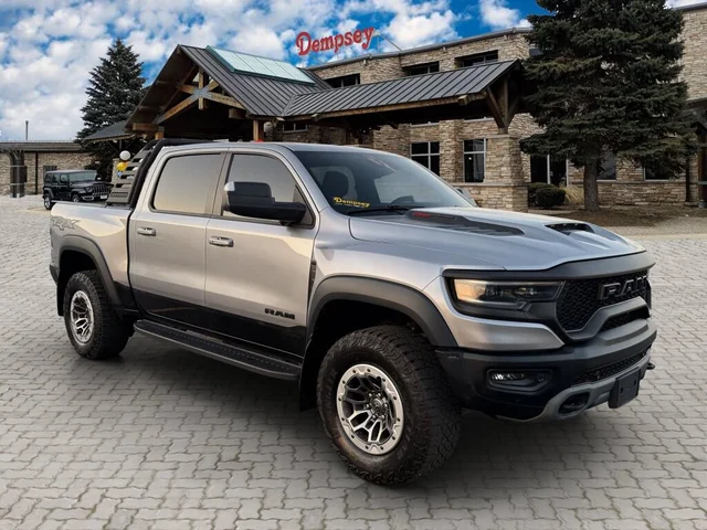 SEMINUEVOS RAM 1500 a Estados en autogozo