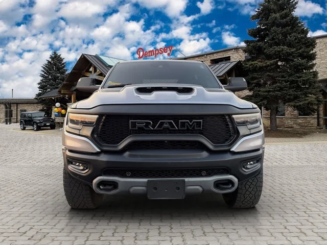 SEMINUEVOS RAM 1500 a Estados en autogozo