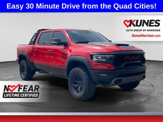 SEMINUEVOS RAM 1500 a Estados en autogozo