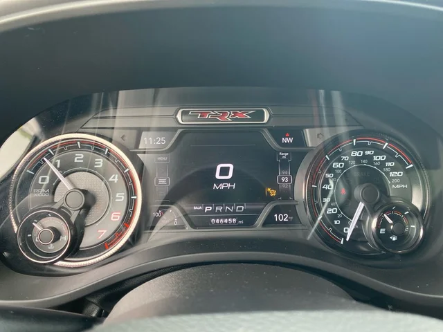 SEMINUEVOS RAM 1500 a Estados en autogozo