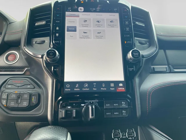 SEMINUEVOS RAM 1500 a Estados en autogozo