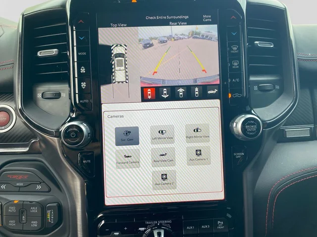 SEMINUEVOS RAM 1500 a Estados en autogozo