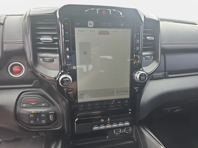 SEMINUEVOS RAM 1500 a Estados en autogozo