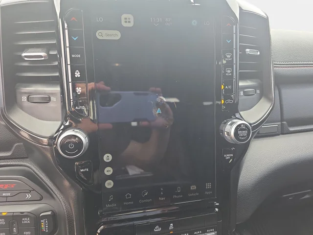 SEMINUEVOS RAM 1500 a Estados en autogozo
