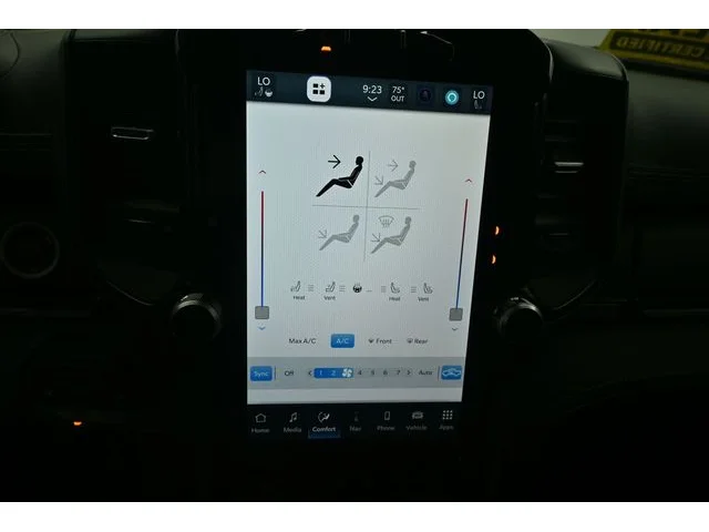 SEMINUEVOS RAM 1500 a Estados en autogozo